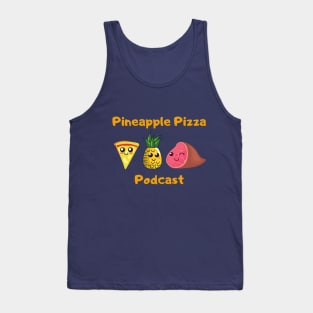 Pineapple Pizza Cuties Tank Top